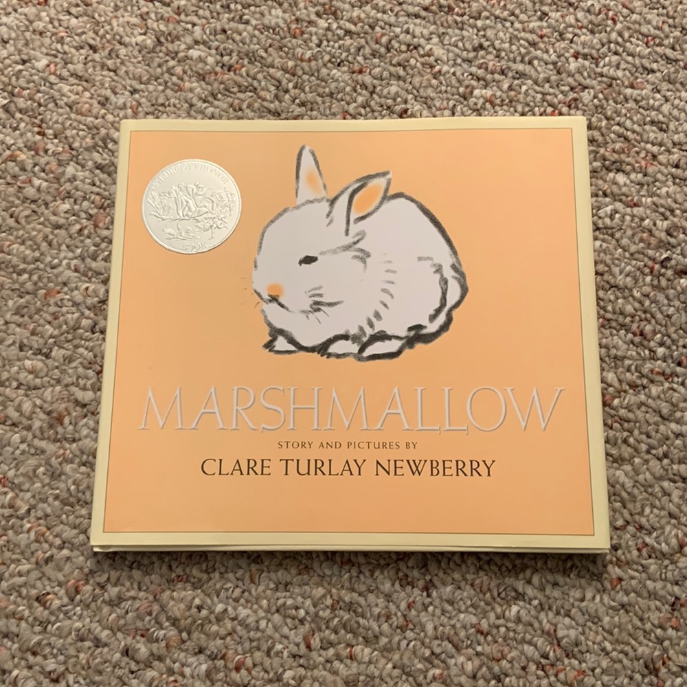 Marshmallow book